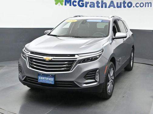 2024 Chevrolet Equinox Premier