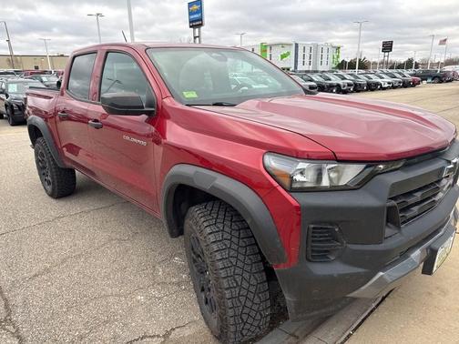 2023 Chevrolet Colorado Trail Boss