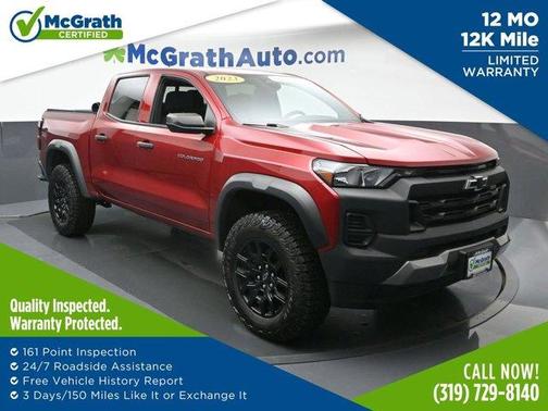 2023 Chevrolet Colorado Trail Boss