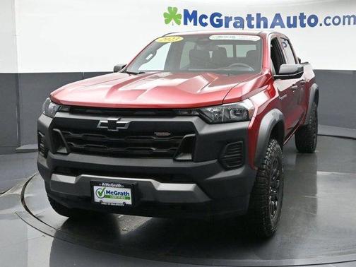 2023 Chevrolet Colorado Trail Boss