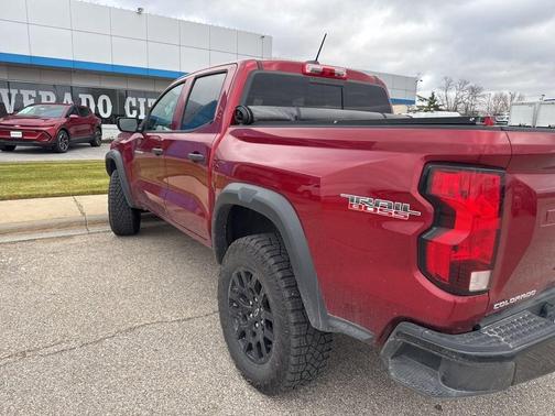 2023 Chevrolet Colorado Trail Boss