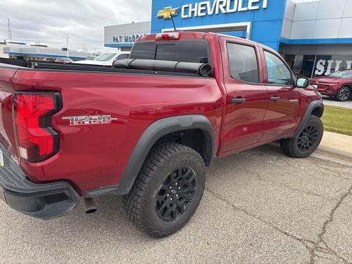 2023 Chevrolet Colorado Trail Boss