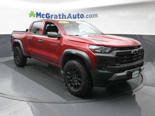 2023 Chevrolet Colorado Trail Boss