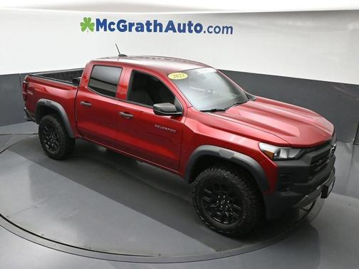 2023 Chevrolet Colorado Trail Boss