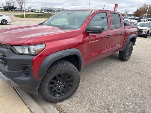 2023 Chevrolet Colorado Trail Boss