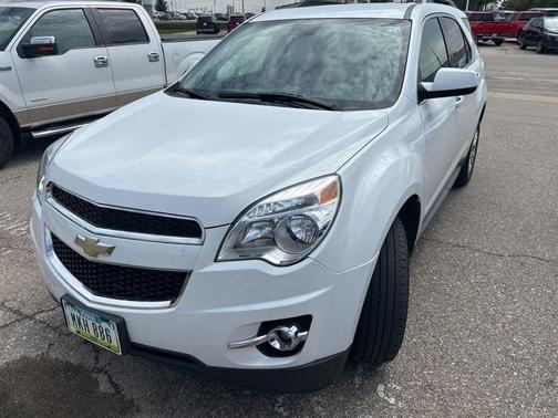2013 Chevrolet Equinox 2LT