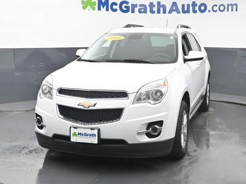 2013 Chevrolet Equinox 2LT