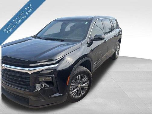 2024 Chevrolet Traverse LS