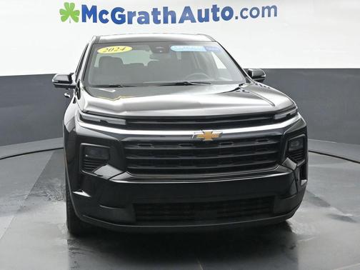 2024 Chevrolet Traverse LS