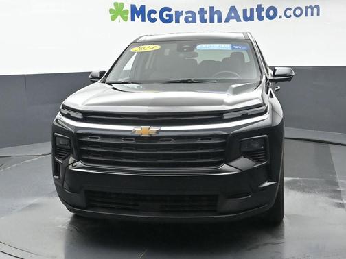 2024 Chevrolet Traverse LS