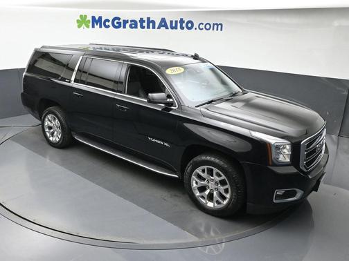 2018 GMC Yukon XL SLT