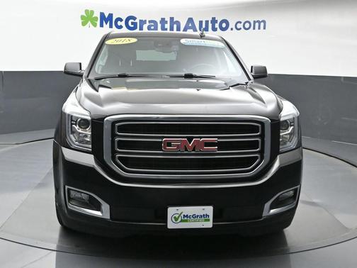 2018 GMC Yukon XL SLT