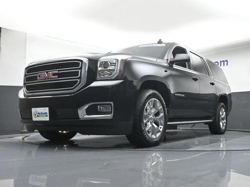 2018 GMC Yukon XL SLT