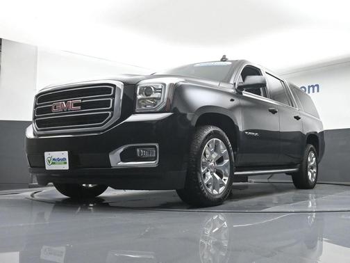 2018 GMC Yukon XL SLT