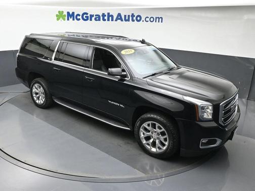 2018 GMC Yukon XL SLT