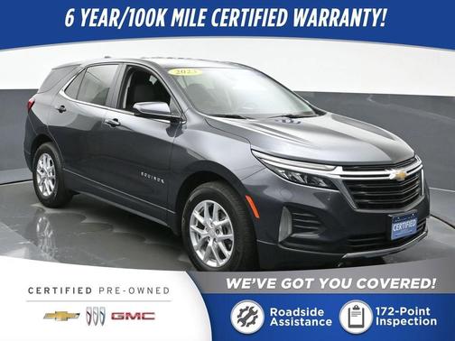 2023 Chevrolet Equinox 1LT