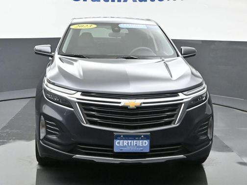 2023 Chevrolet Equinox 1LT