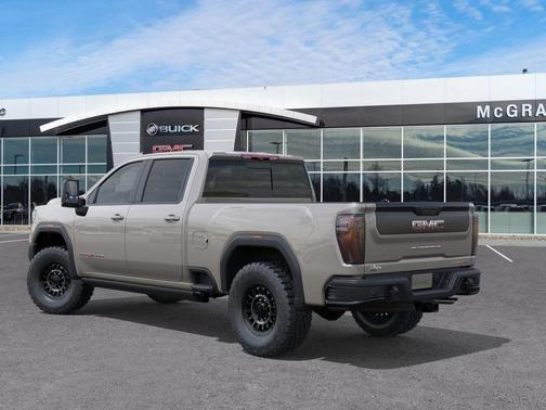 2026 GMC Sierra 2500 AT4X