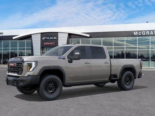 2026 GMC Sierra 2500 AT4X