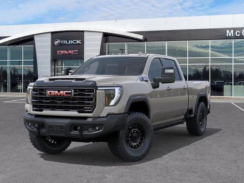 2026 GMC Sierra 2500 AT4X