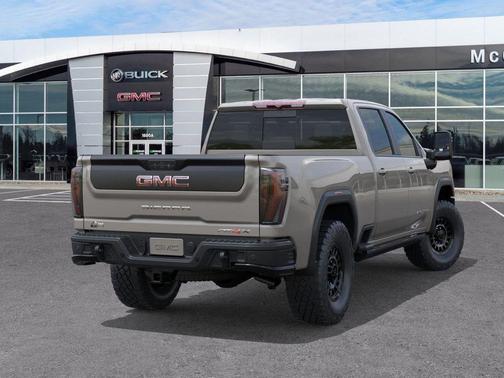 2026 GMC Sierra 2500 AT4X