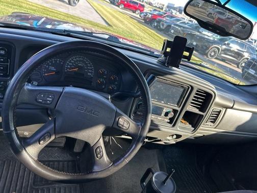 2005 GMC Sierra 1500 SLE