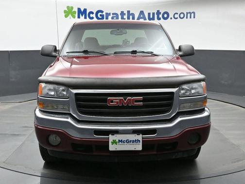 2005 GMC Sierra 1500 SLE