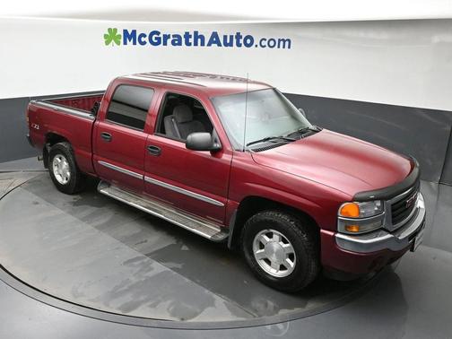 2005 GMC Sierra 1500 SLE