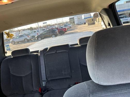 2005 GMC Sierra 1500 SLE