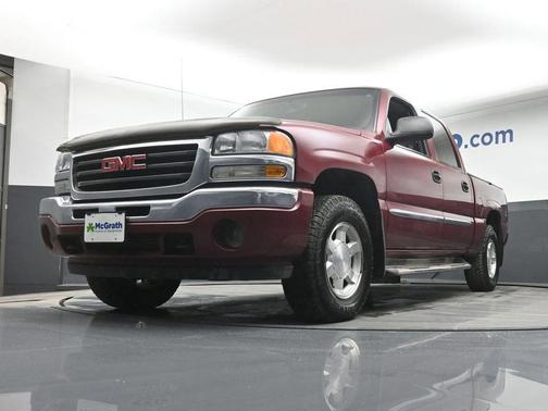 2005 GMC Sierra 1500 SLE