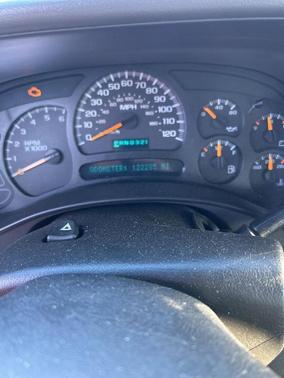 2005 GMC Sierra 1500 SLE