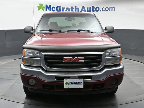 2005 GMC Sierra 1500 SLE