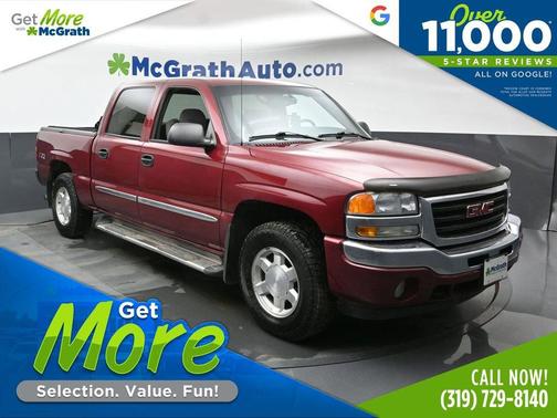 2005 GMC Sierra 1500 SLE