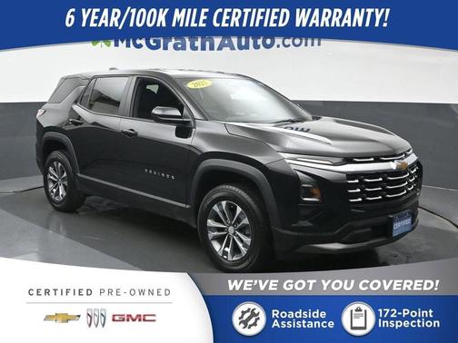 2025 Chevrolet Equinox LT