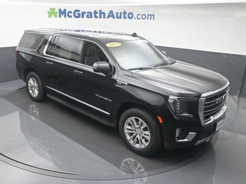 2022 GMC Yukon XL SLT