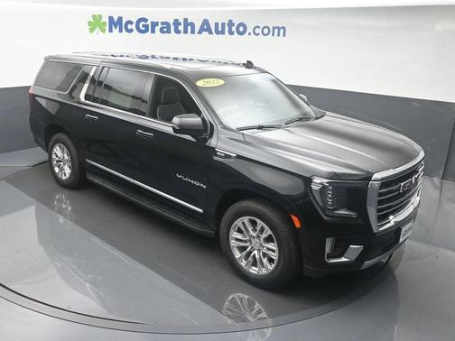 2022 GMC Yukon XL SLT