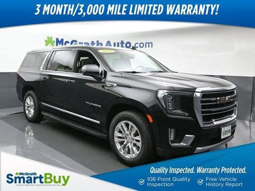 2022 GMC Yukon XL SLT