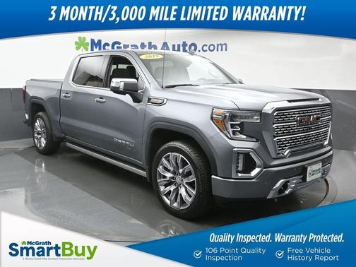 2019 GMC Sierra 1500 Denali