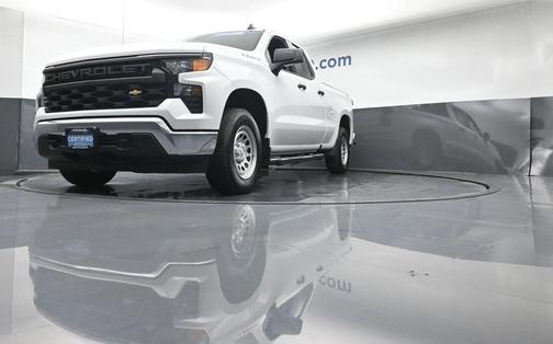 2024 Chevrolet Silverado 1500 WT