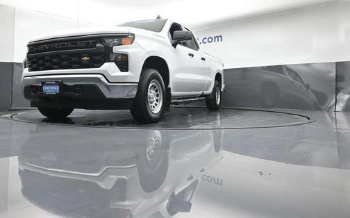2024 Chevrolet Silverado 1500 WT