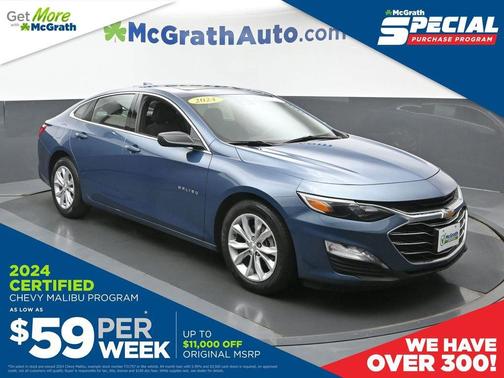 2024 Chevrolet Malibu LT