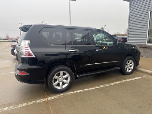 2016 Lexus GX 460 Base