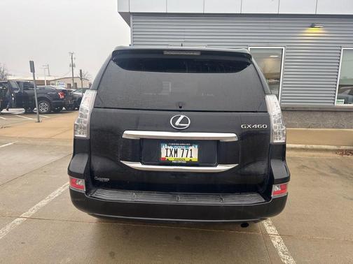 2016 Lexus GX 460 Base