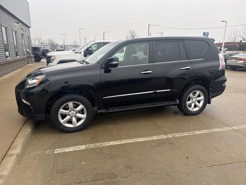 2016 Lexus GX 460 Base