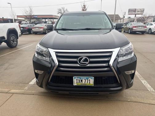 2016 Lexus GX 460 Base