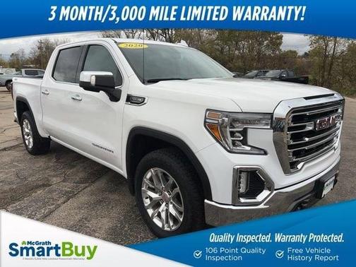 2020 GMC Sierra 1500 SLT