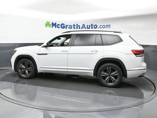 2021 Volkswagen Atlas 3.6 V6 SE w/ Technology R-Line