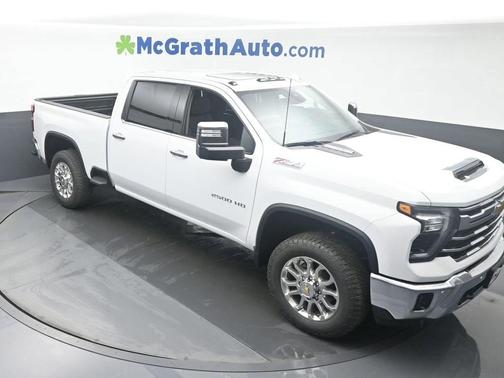 2025 Chevrolet Silverado 2500 LTZ