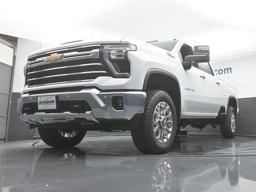 2025 Chevrolet Silverado 2500 LTZ