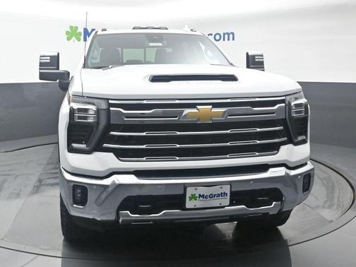 2025 Chevrolet Silverado 2500 LTZ